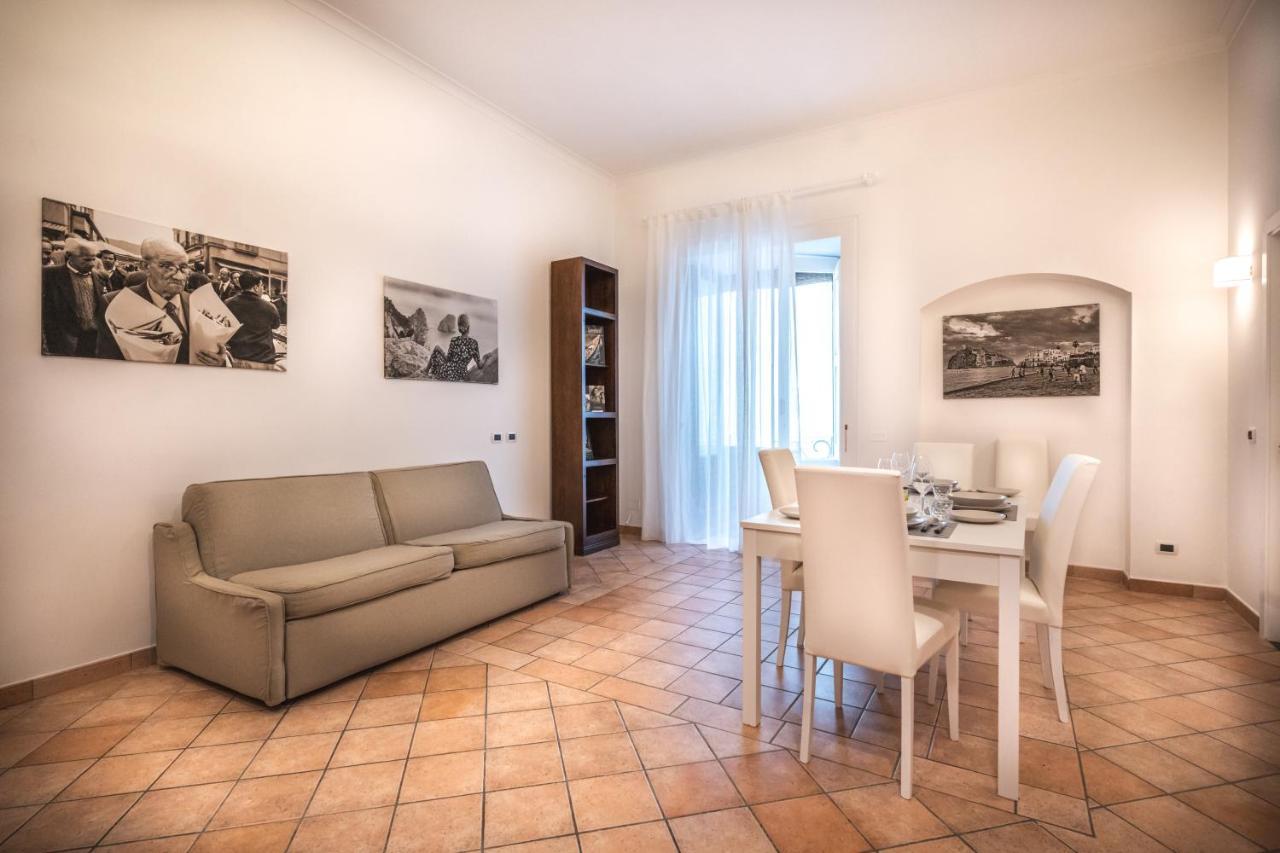 Apartment Giuliani Sorrent Exterior foto