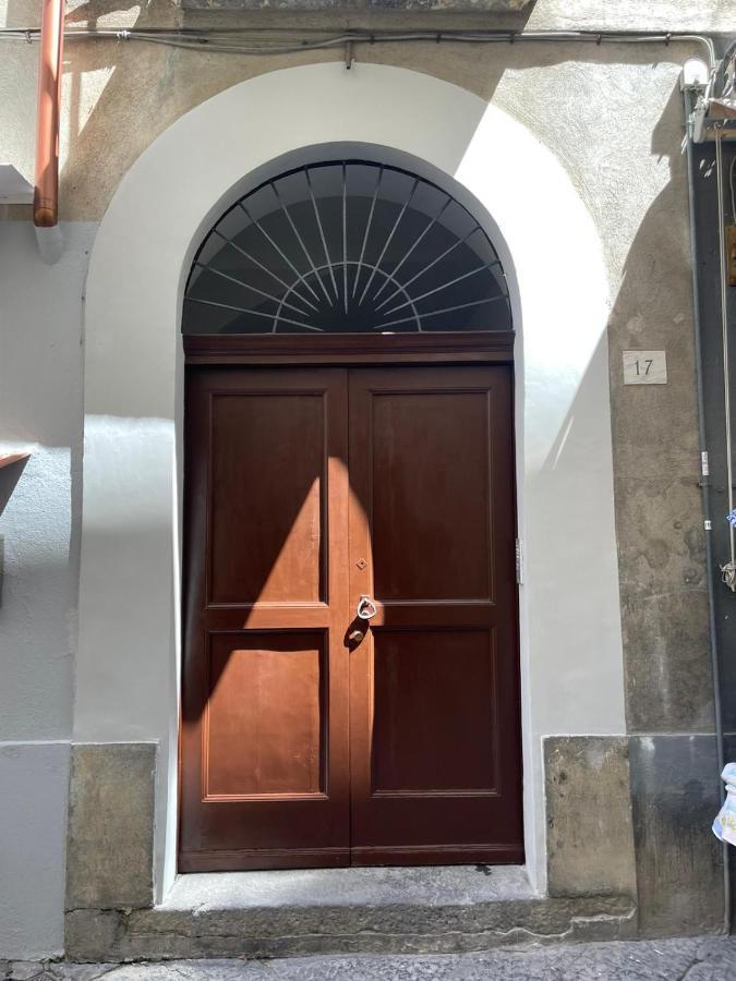 Apartment Giuliani Sorrent Exterior foto