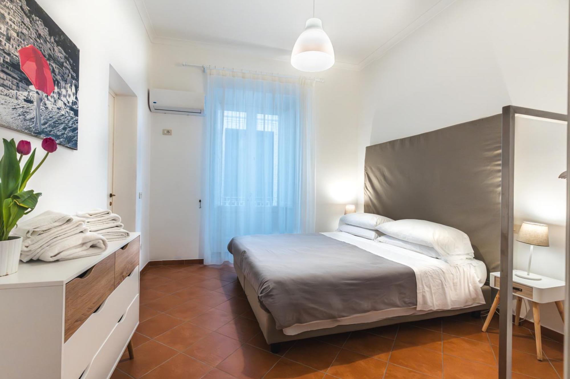 Apartment Giuliani Sorrent Exterior foto